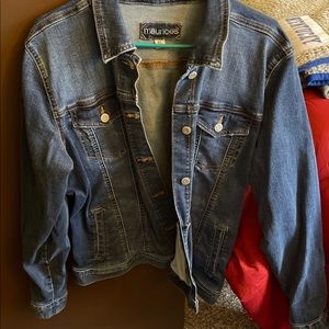 Denim jacket